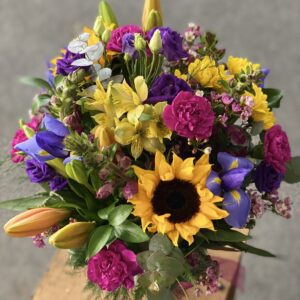 Mega Mixed Vase